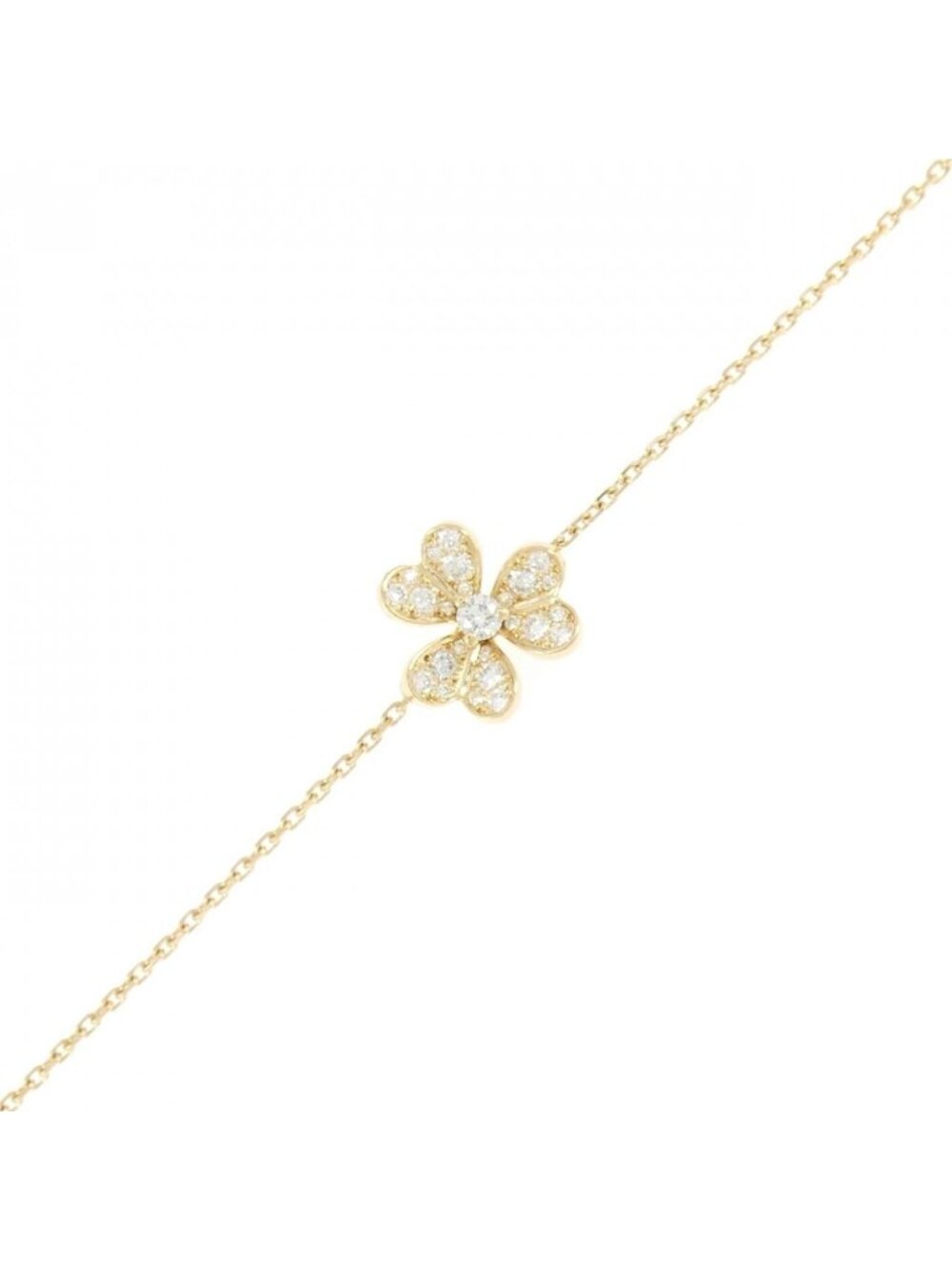 Van Cleef & Arpels Frivole Mini Bracelet